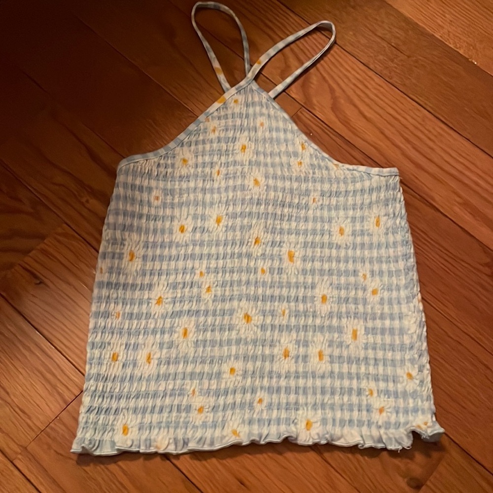 Tank top